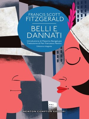 cover image of Belli e dannati